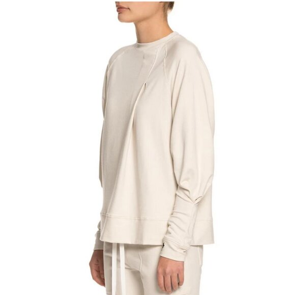 TATEJONES Cape Sweatshirt - Picture 5 of 14